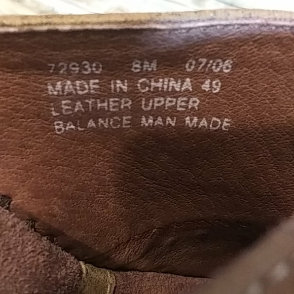 Clarks Artisan collection sz 8M - Picture 8 of 8